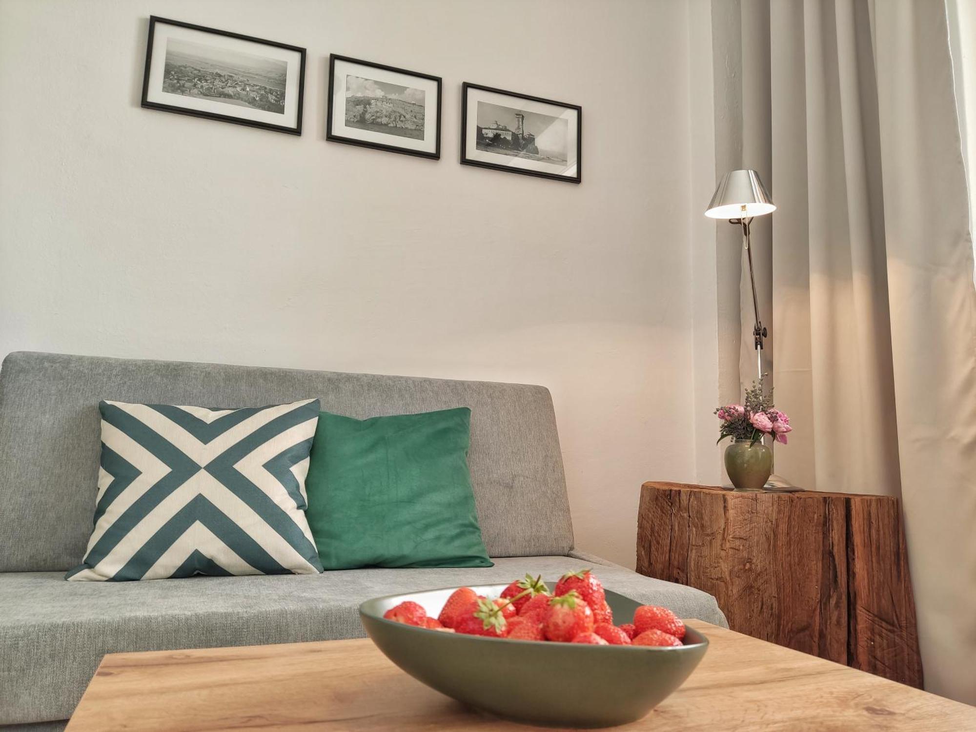 Marko'S Apartment Охрид Экстерьер фото