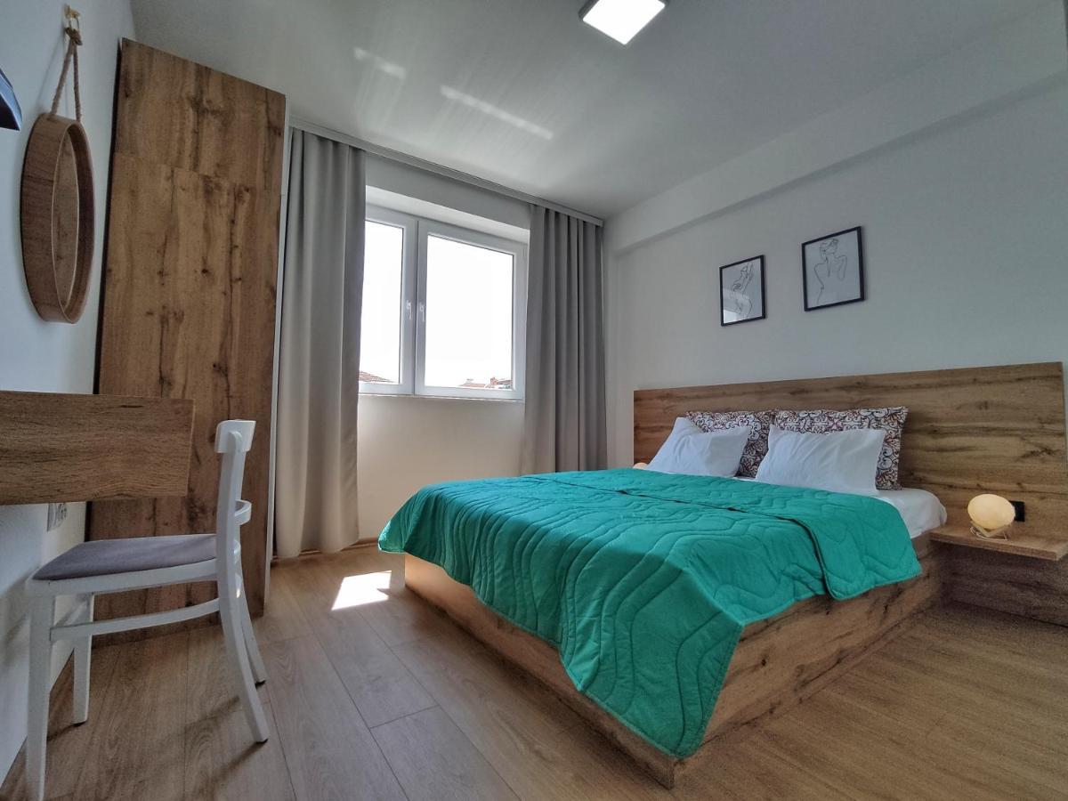 Marko'S Apartment Охрид Экстерьер фото