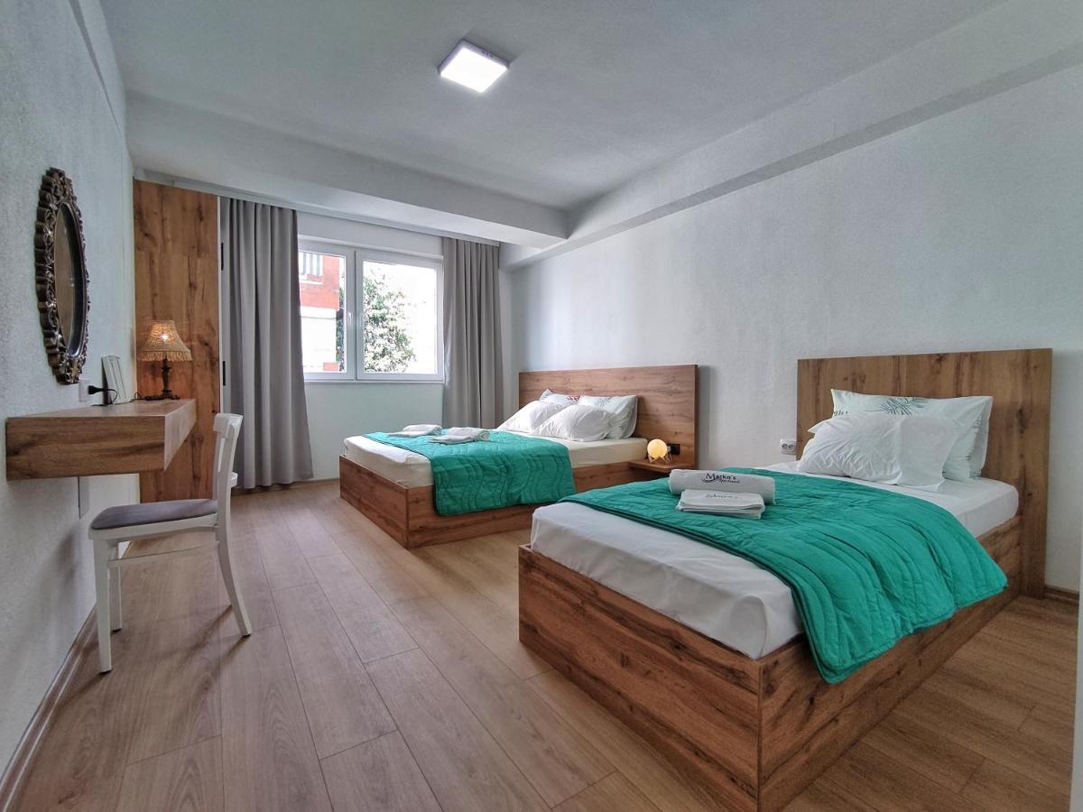 Marko'S Apartment Охрид Экстерьер фото