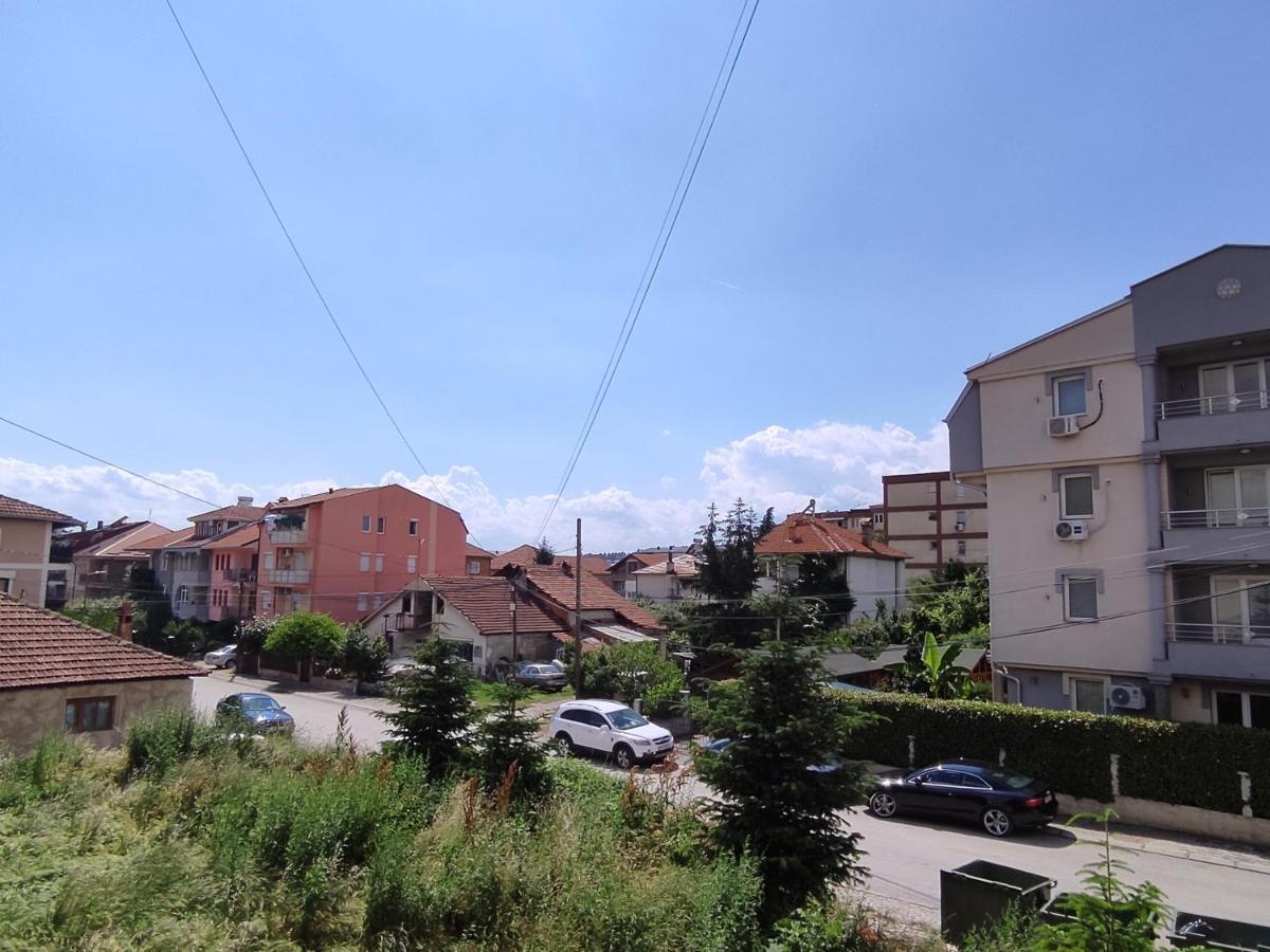 Marko'S Apartment Охрид Экстерьер фото
