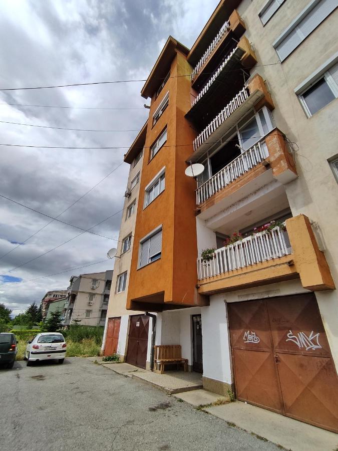 Marko'S Apartment Охрид Экстерьер фото
